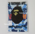 A BATHING APE BAPE KIDS ABC CAMO SHARK CREWNECK SWEAT SHIRT