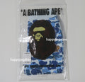 A BATHING APE BAPE KIDS ABC CAMO APE & MILO ONE POINT SWEAT PANTS