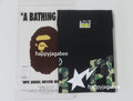 A BATHING APE ABC CAMO BAPE STA LOGO TEE - happyjagabee store