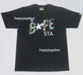 A BATHING APE ABC CAMO BAPE STA LOGO TEE - happyjagabee store