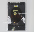 A BATHING APE JAPANESE WIND CHIMES COLLEGE TEE