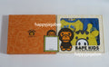 A BATHING APE BAPE KIDS BABY MILO FRIENDS BABY GIFT SET