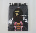 A BATHING APE ABC CAMO MILO HOODIE L/S TEE - happyjagabee store