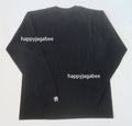 A BATHING APE ABC CAMO MILO HOODIE L/S TEE - happyjagabee store