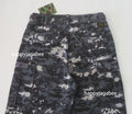 A BATHING APE MULTI PIXEL CAMO M-65 CARGO PANTS