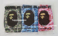 A BATHING APE BAPE KIDS ABC CAMO TRACK PANTS - happyjagabee store