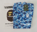 A BATHING APE BAPE KIDS ABC CAMO TRACK PANTS - happyjagabee store