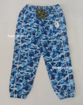 A BATHING APE BAPE KIDS ABC CAMO TRACK PANTS - happyjagabee store