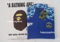 A BATHING APE BAPE KIDS ABC CAMO PATCH LOOSE FIT JACKET - happyjagabee store