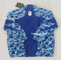 A BATHING APE BAPE KIDS ABC CAMO PATCH LOOSE FIT JACKET - happyjagabee store