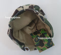A BATHING APE ABC CAMO KNIT CAP
