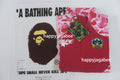A BATHING APE BAPE KIDS ABC CAMO PATCH LOOSE FIT JACKET - happyjagabee store