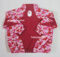 A BATHING APE BAPE KIDS ABC CAMO PATCH LOOSE FIT JACKET - happyjagabee store