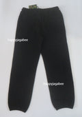 A BATHING APE ONE POINT REGULAR FIT SWEAT PANTS