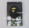 A BATHING APE MULTI PIXEL CAMO DIGITAL GENERAL TEE - happyjagabee store