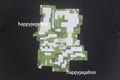 A BATHING APE MULTI PIXEL CAMO DIGITAL GENERAL TEE - happyjagabee store