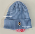A BATHING APE Ladies' ONE POINT KNIT CAP