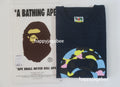 A BATHING APE NEW MULTI CAMO BIG BABY MILO TEE - happyjagabee store
