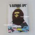 A BATHING APE NEW MULTI CAMO BIG APE HEAD TEE
