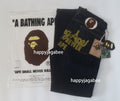 A BATHING APE 1997 TYPE-01 CHAMPION DENIM PANTS