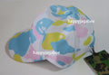 A BATHING APE MULTI CAMO ONE POINT PANEL CAP