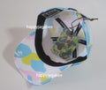 A BATHING APE MULTI CAMO ONE POINT PANEL CAP
