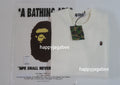 A BATHING APE ONE POINT REGULAR FIT CREWNECK SWEAT SHIRT - happyjagabee store