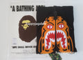 A BATHING APE TIGER FULL ZIP HOODIE