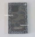 A BATHING APE 1ST CAMO IPHONE 16 PRO / IPHONE 16 PRO MAX CASE