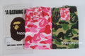A BATHING APE Ladies' ABC CAMO SWEAT SKIRT - happyjagabee store