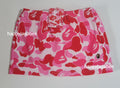 A BATHING APE Ladies' ABC CAMO SWEAT SKIRT - happyjagabee store