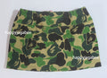 A BATHING APE Ladies' ABC CAMO SWEAT SKIRT - happyjagabee store