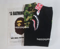A BATHING APE Ladies' ABC CAMO SHARK SWEAT PANTS - happyjagabee store
