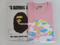A BATHING APE Ladies' NEW MULTI CAMO BY BATHING APE TEE - happyjagabee store