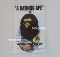 A BATHING APE BAPE KIDS ART CAMO BY BATHING APE TEE