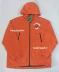 A BATHING APE ONLINE EXCLUSIVE GO APE POINTER COLLEGE HOODIE JACKET
