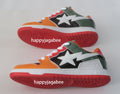 A BATHING APE BAPE SK8 STA BOLD #2 - happyjagabee store