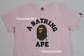 A BATHING APE BAPE KIDS COLLEGE TEE - happyjagabee store
