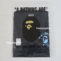 A BATHING APE ABC CAMO COLLEGE ATS L/S TEE