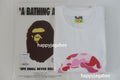 A BATHING APE ABC CAMO BY BATHING APE TEE