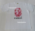 A BATHING APE ABC CAMO BY BATHING APE TEE