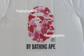 A BATHING APE ABC CAMO BY BATHING APE TEE