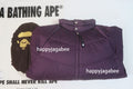 A BATHING APE B BOY DOWN JACKET