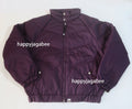 A BATHING APE B BOY DOWN JACKET