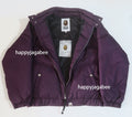 A BATHING APE B BOY DOWN JACKET