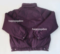 A BATHING APE B BOY DOWN JACKET