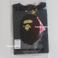 A BATHING APE Ladies' APE HEAD CRYSTAL STONE MINI TEE - happyjagabee store