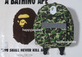 A BATHING APE BAPE KIDS ABC CAMO DAYPACK - happyjagabee store