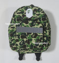 A BATHING APE BAPE KIDS ABC CAMO DAYPACK - happyjagabee store