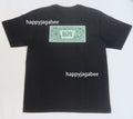 A BATHING APE BAPE BANKNOTE TEE - happyjagabee store